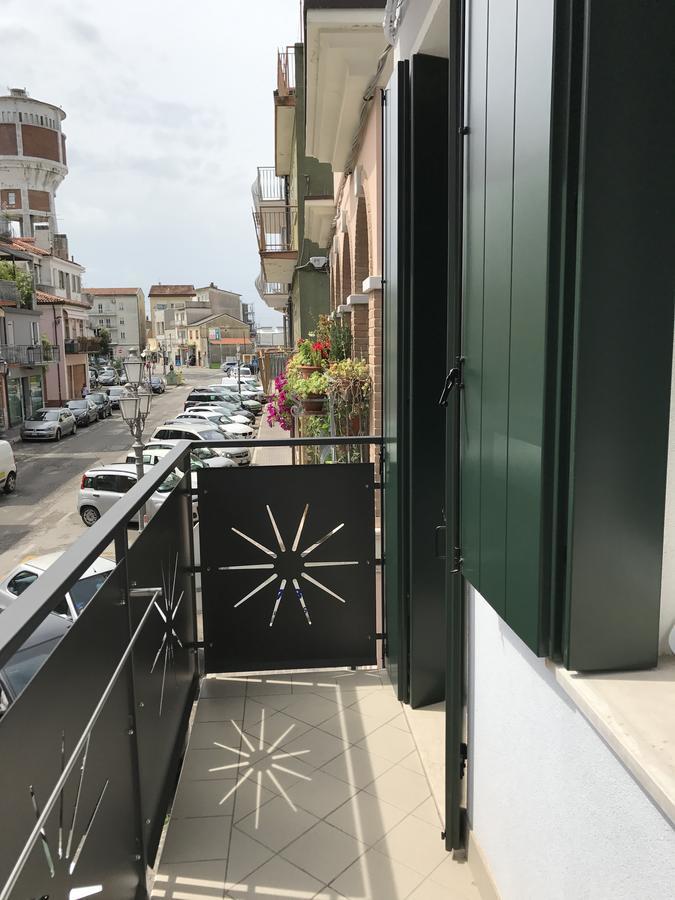 Casa Mara Ξενοδοχείο Κιότζα Εξωτερικό φωτογραφία