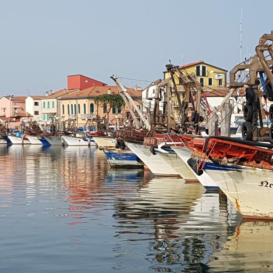 Casa Mara Ξενοδοχείο Κιότζα Εξωτερικό φωτογραφία