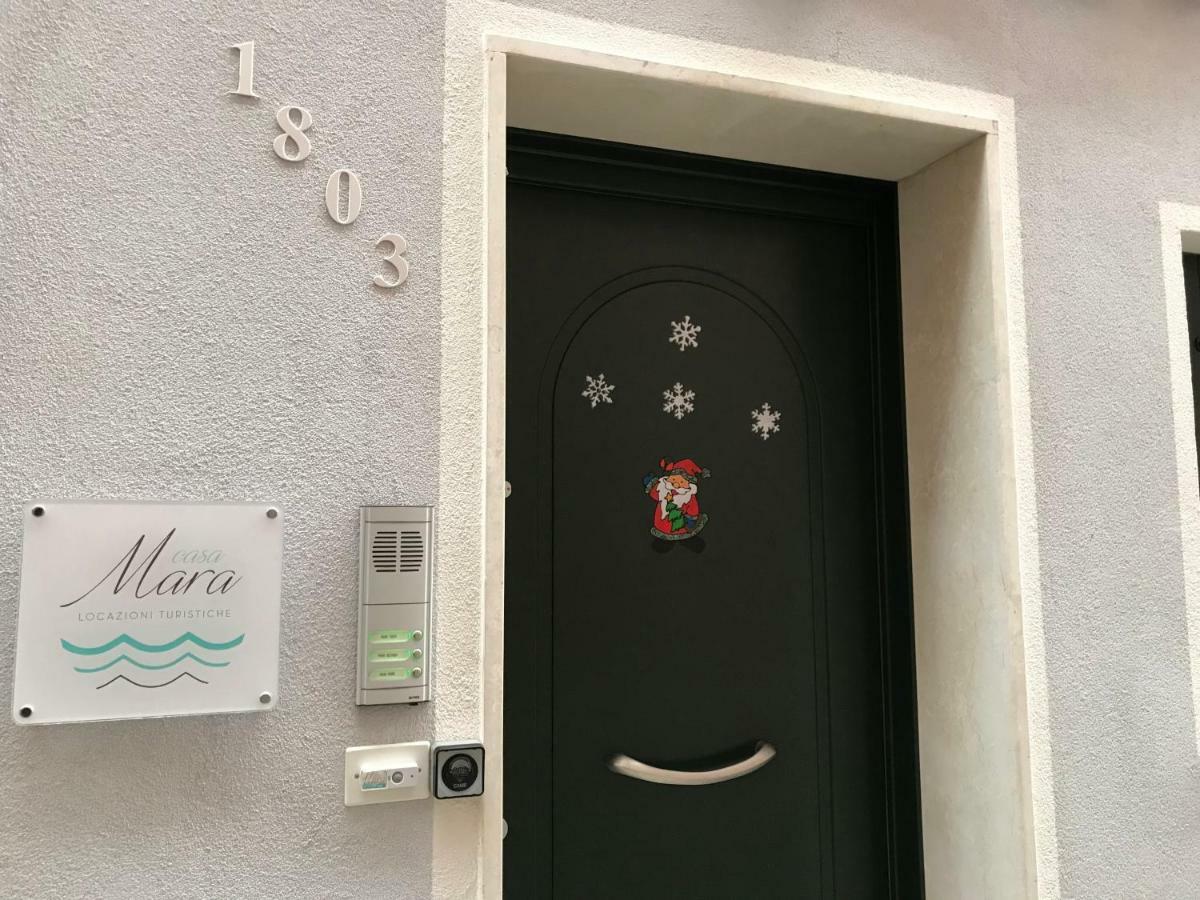 Casa Mara Ξενοδοχείο Κιότζα Εξωτερικό φωτογραφία